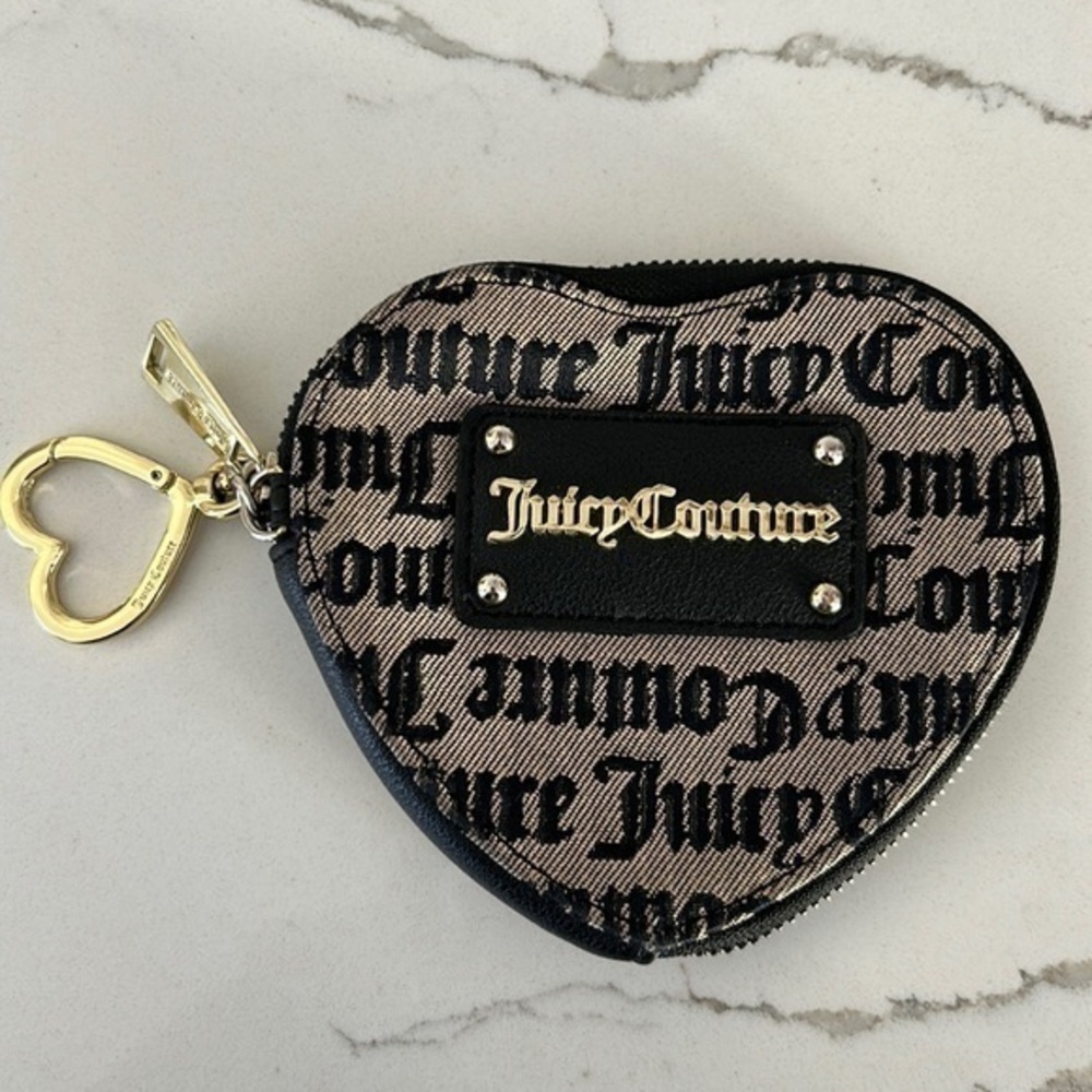 Juicy Couture Change Purse